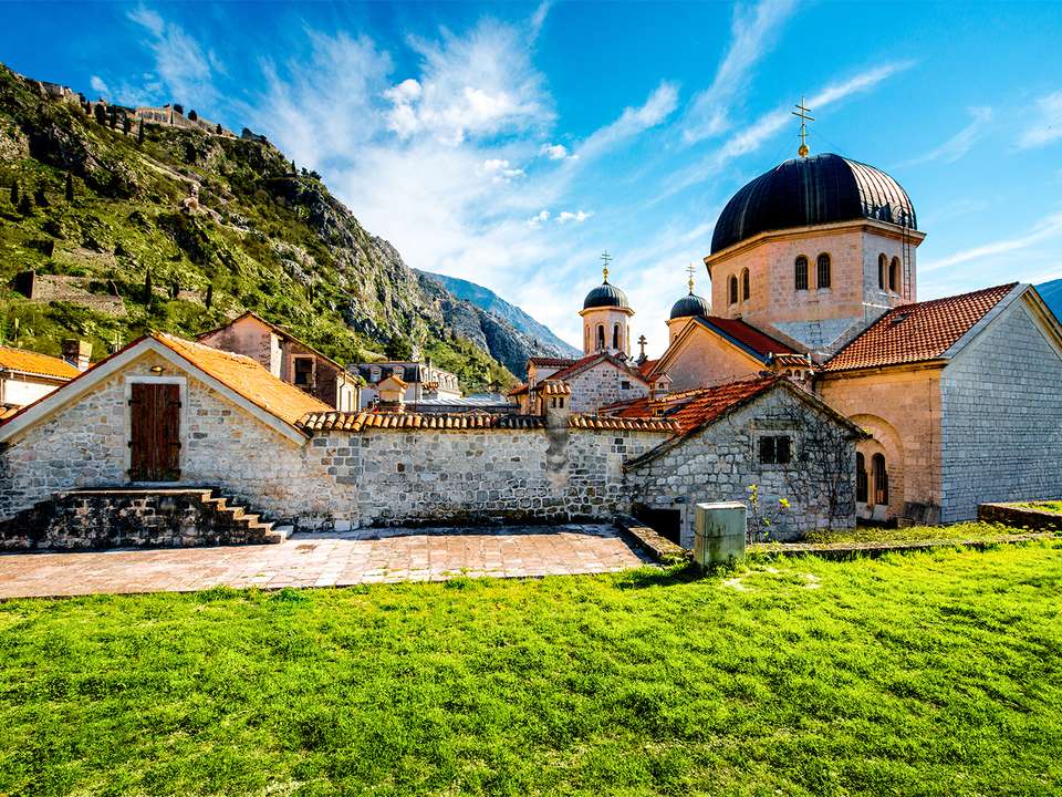 Belgrade to Zagreb - 12 days - On The Go Tours - Serbia