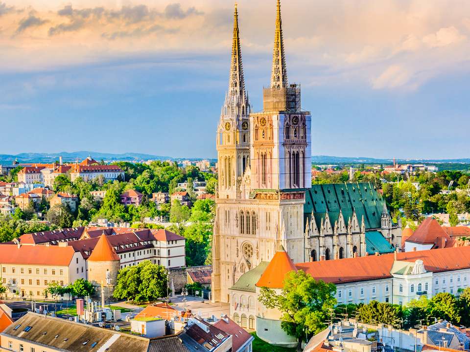 Belgrade to Zagreb - 12 days - On The Go Tours - Serbia
