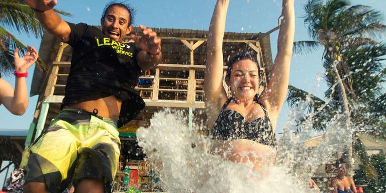 Belize Family Journey: Rainforests, Beaches & Ancient Caves trip - alternative tour available