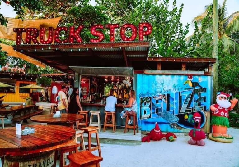 Belize Jungle and Beach trip - alternative tour available