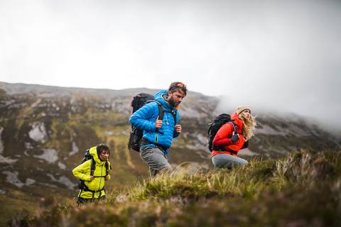 Ben More Assynt & Conival - September 2026