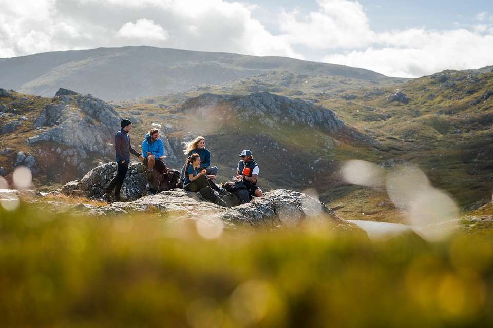 Ben More Assynt & Conival - Mckenzie Mountaineering - England - Image 2