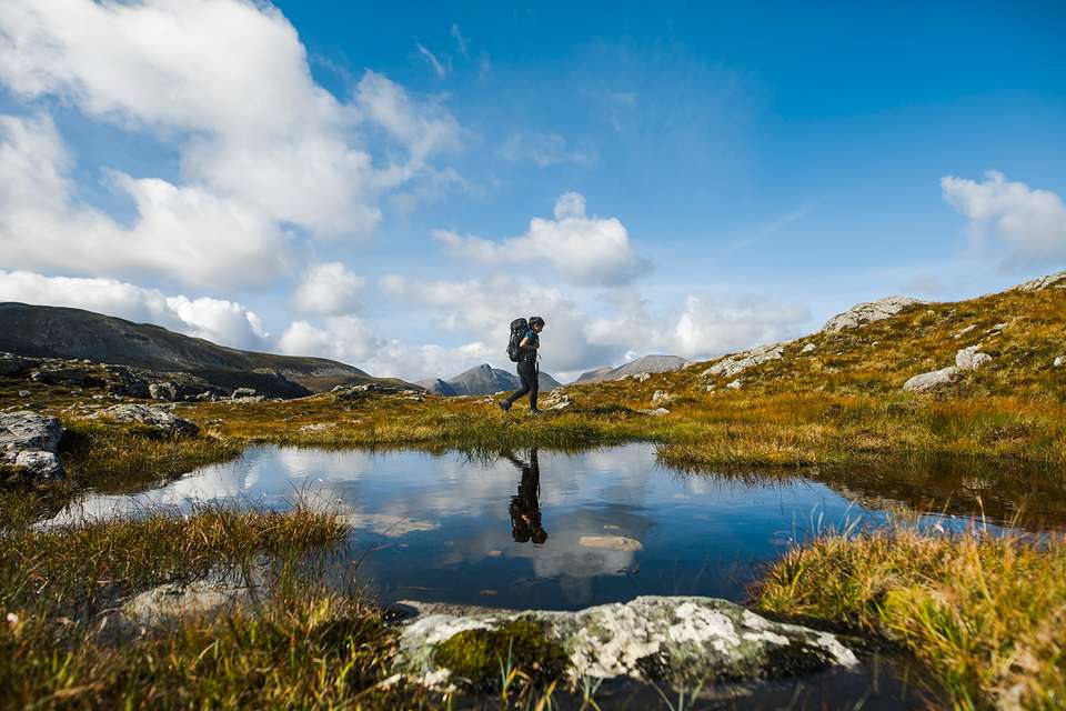 Ben More Assynt & Conival - Mckenzie Mountaineering - England - Image 3