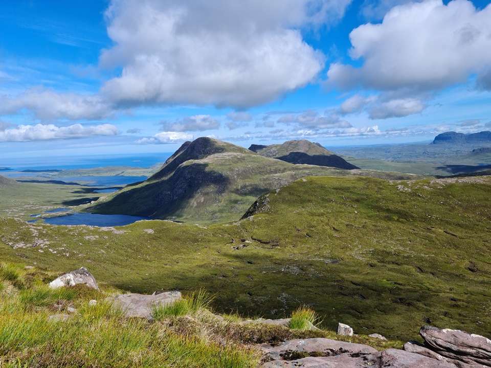 Ben More Coigach From West To East - Mckenzie Mountaineering - England - Image 3