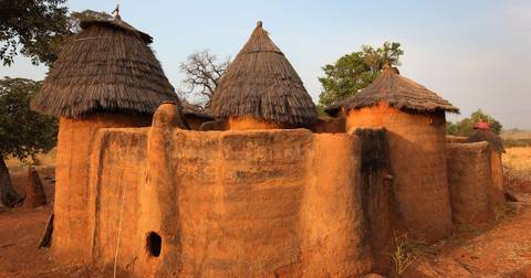 Benin And Togo Voodoo Discovery