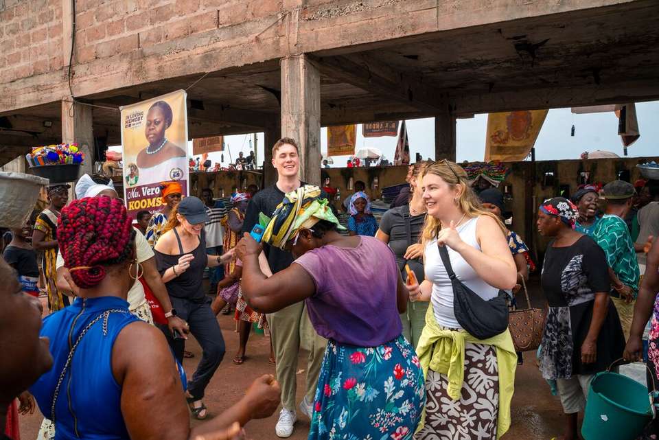 Benin, Togo & Ghana Adventure - Intrepid Travel - Benin - Image 7