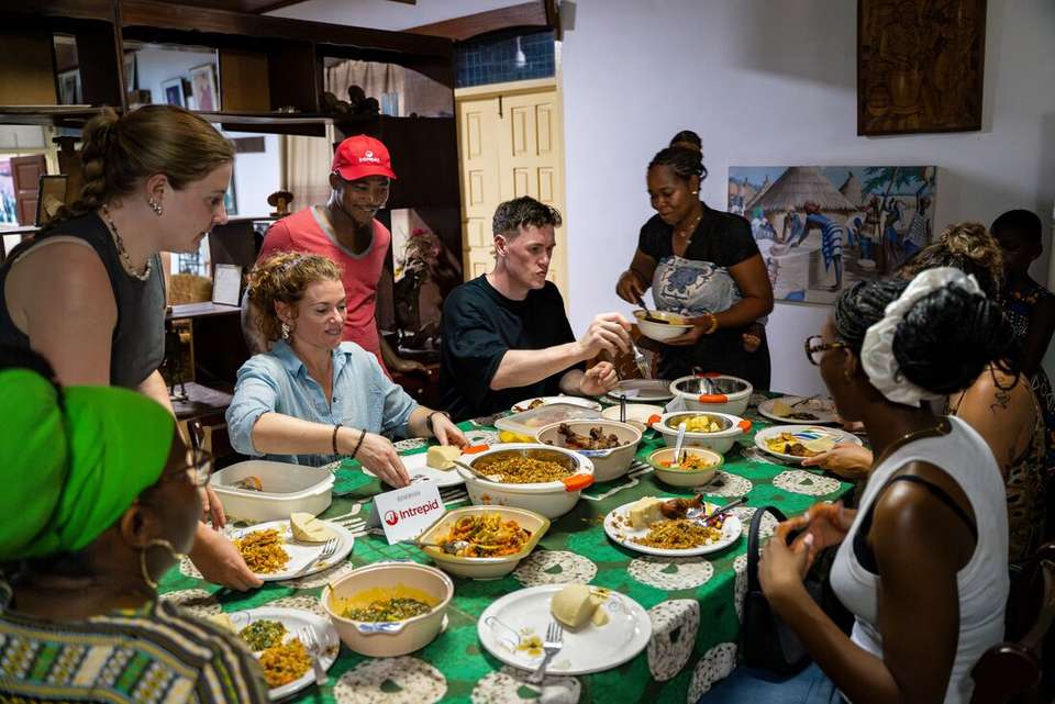 Benin, Togo & Ghana Adventure - Intrepid Travel - Benin - Image 6