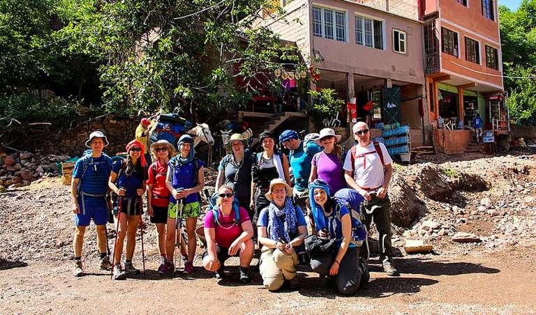 Berber Villages Trek 4D/3N - 4 days