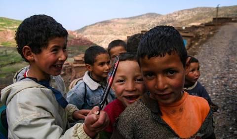 Berber Villages Trek 4d/3n - November 2025