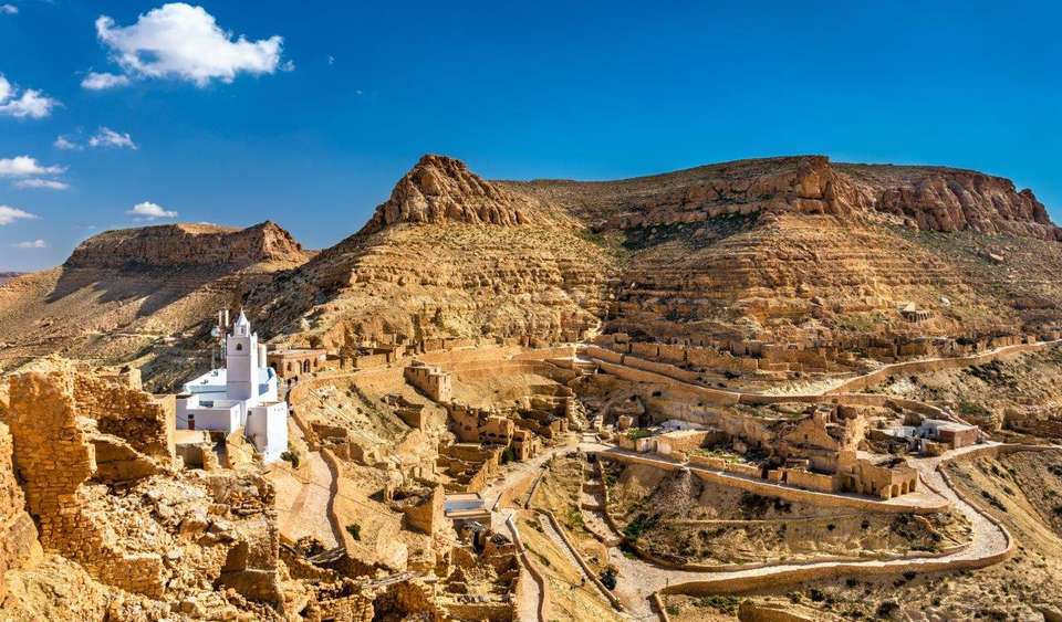 Berbers & Diars By 4-wheelers, Small Group Tour - Destination Services - Tunisia - Image 1