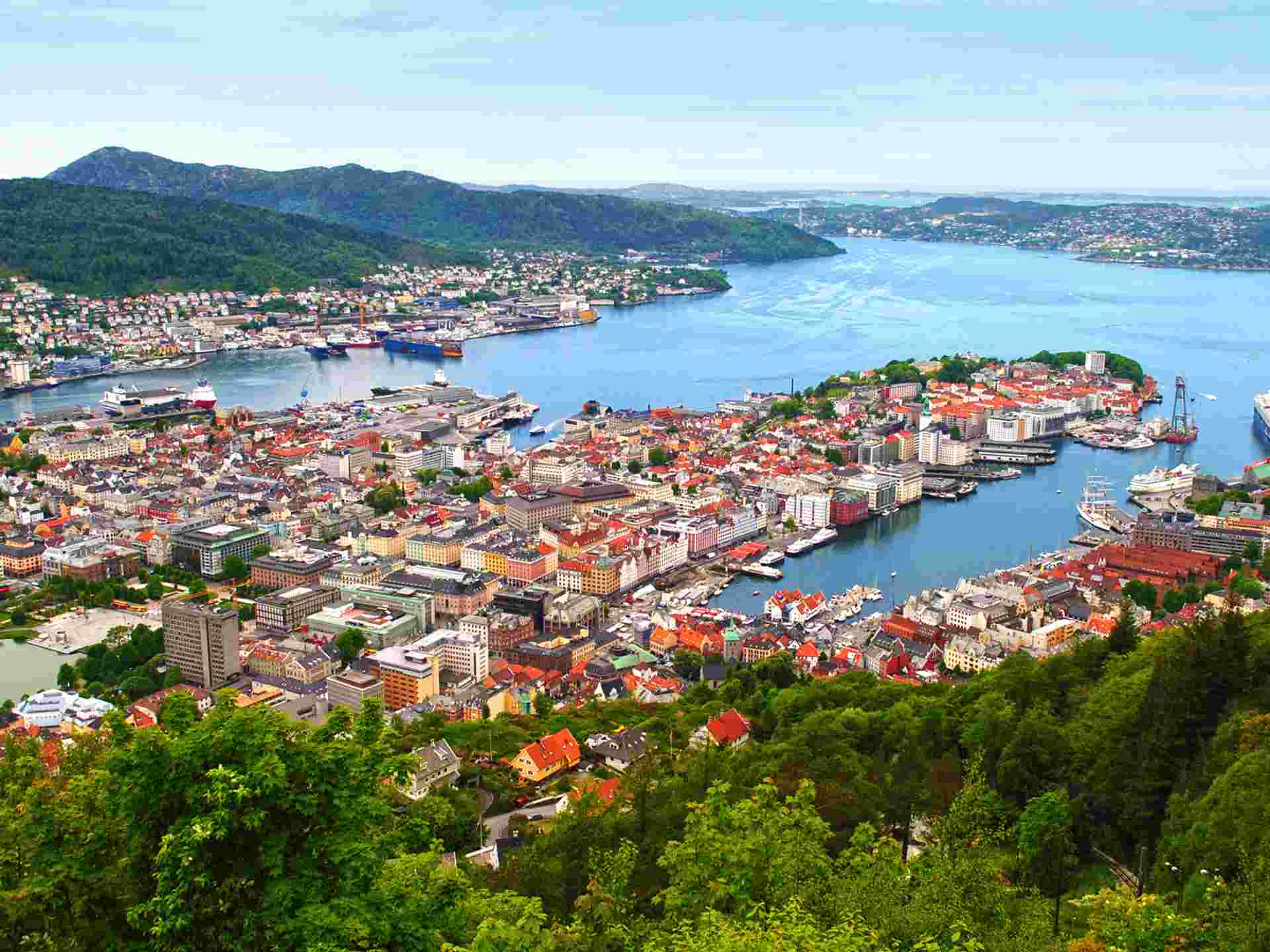 Bergen to Stavanger Express - 5 days