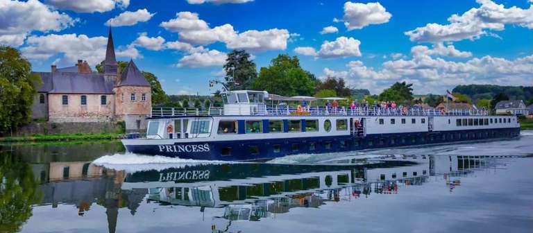 Berlin Bike & Barge trip - alternative tour available