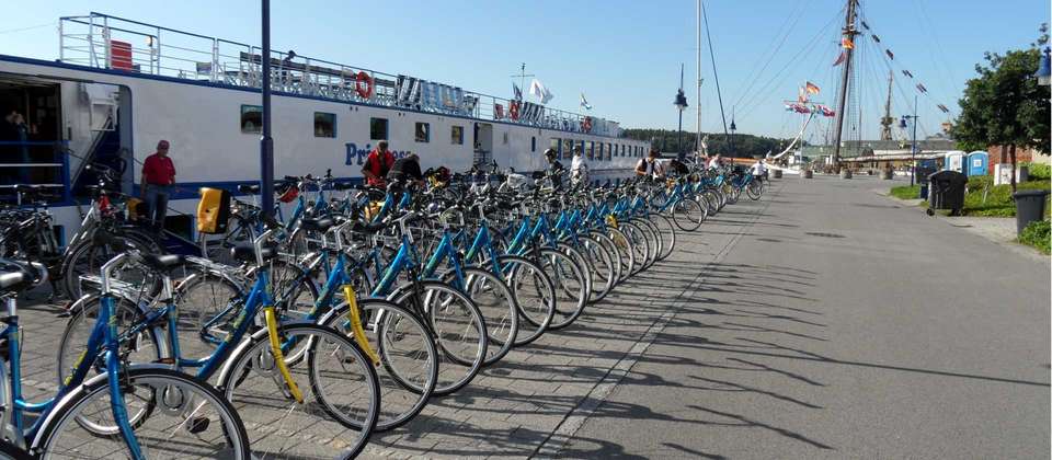 Berlin Bike & Barge - Utracks - Germany - Image 6