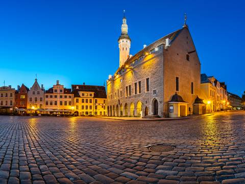 National Parks Tour: Berlin To Baltics - 17 Days