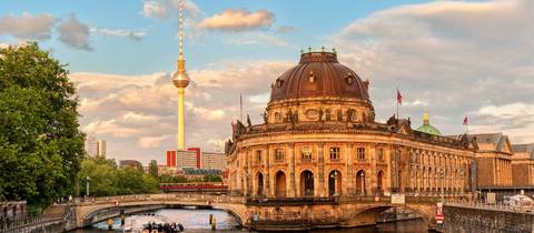 Berlin To Copenhagen By Bike - Fall Tours