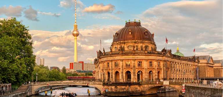 Scandinavia Private Tours: Berlin to Copenhagen by Bike