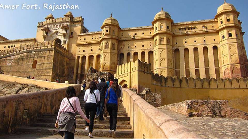 Bespoke Golden Triangle & Classic Rajasthan - Amazing India Tours - India - Image 3
