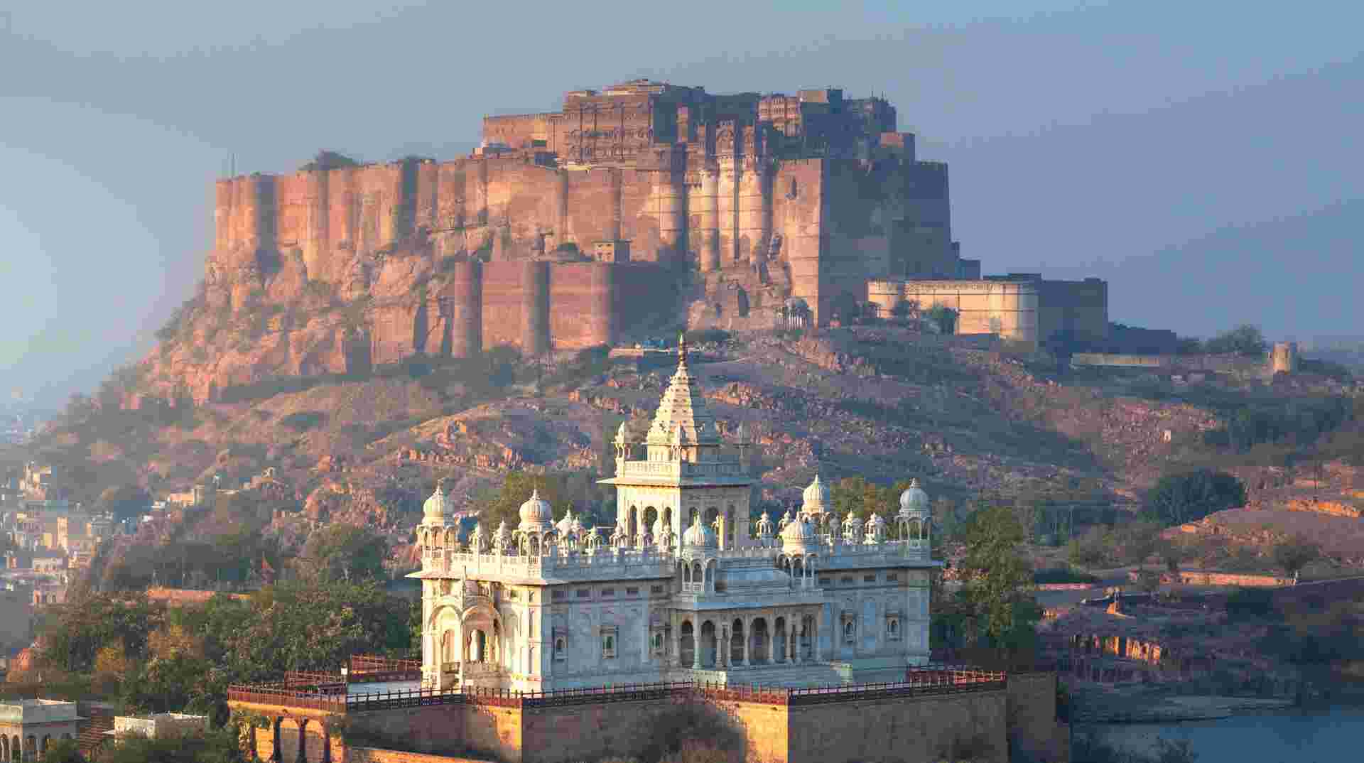 Bespoke Golden Triangle & Classic Rajasthan