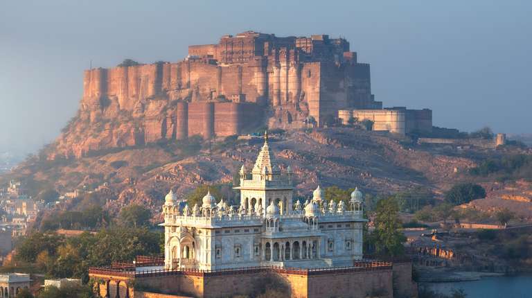 Bespoke Golden Triangle & Classic Rajasthan