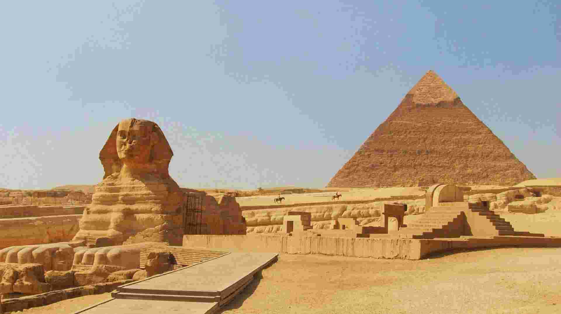 Best Cairo Sightseeing Tour