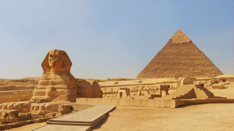 Best Cairo Sightseeing Tour trip - alternative tour available