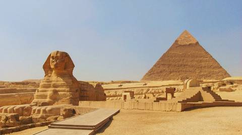 Best Cairo Sightseeing Tour - January 2027