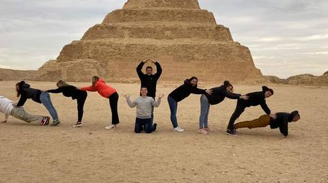 Best Cairo Sightseeing Tour