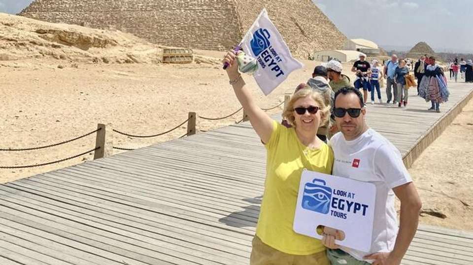 Best Cairo Sightseeing Tour - Look At Egypt Tours - Egypt - Image 15