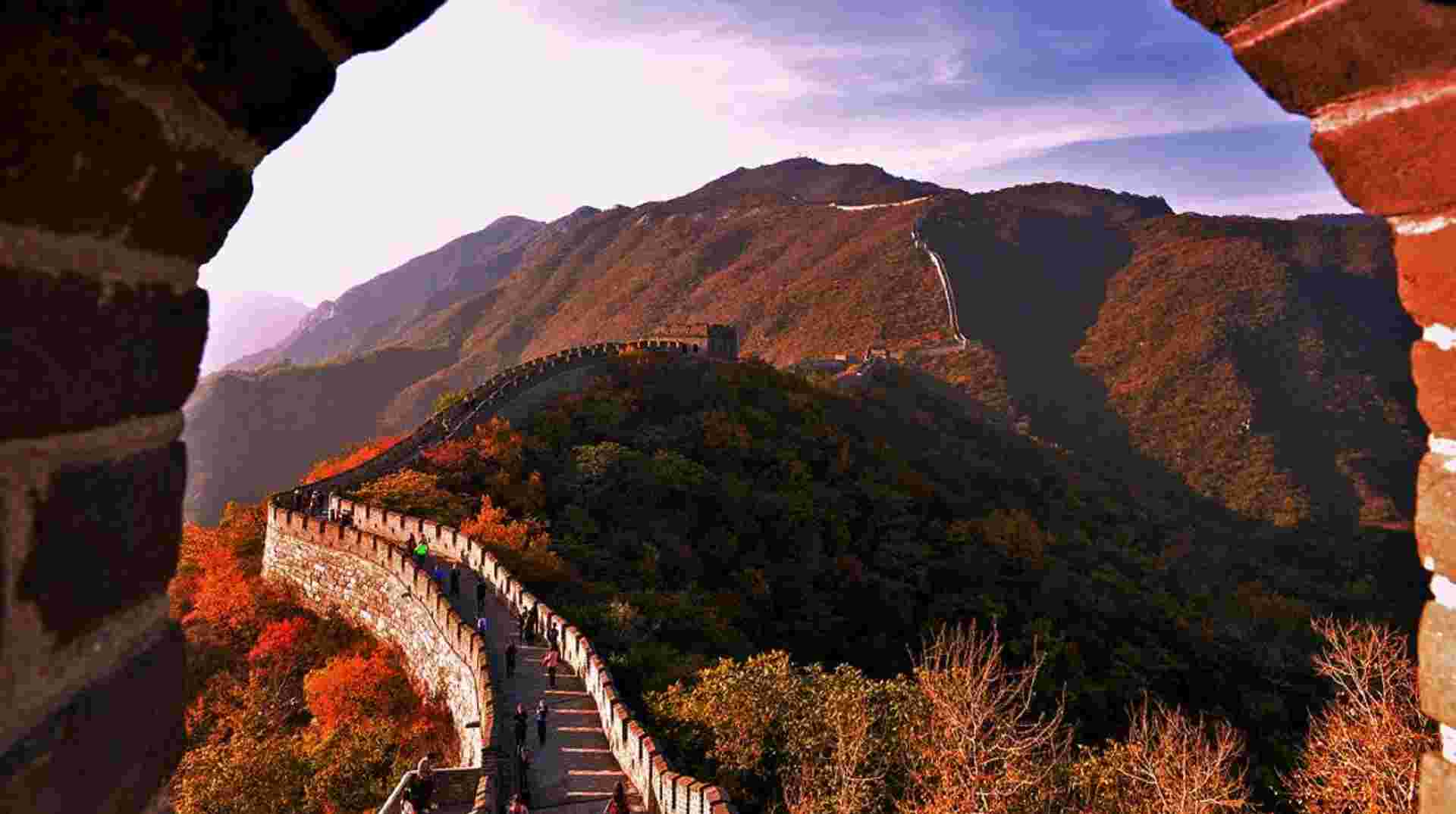 Best China Attractions