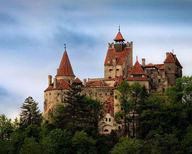 Best Christmas Markets of Europe: Budapest to Bucharest trip - alternative tour available