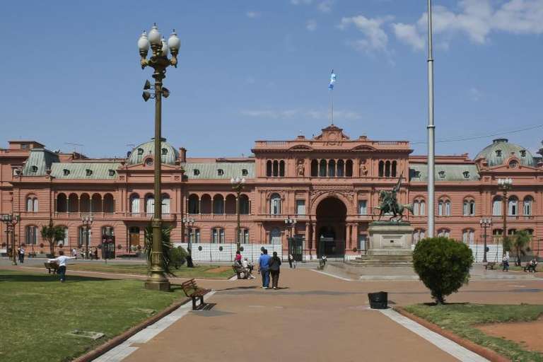 Best Deal City Tours in Buenos Aires trip - alternative tour available