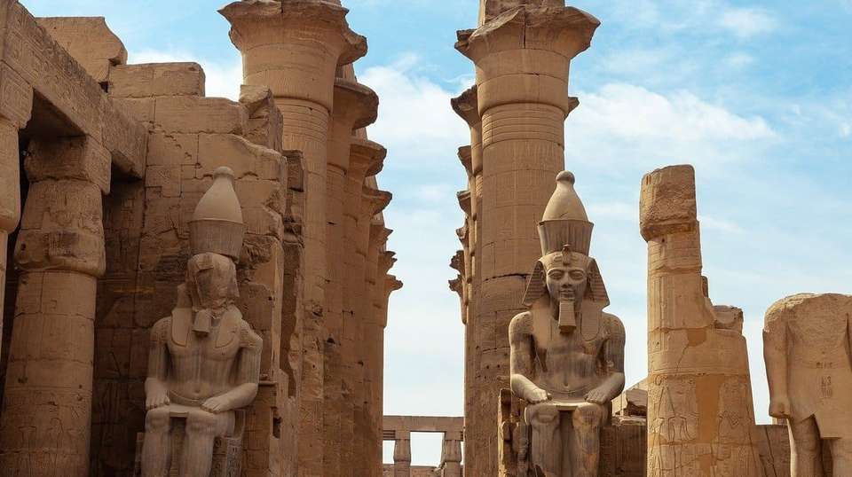 Best Luxor Tour Package - Look At Egypt Tours - Egypt - Image 1