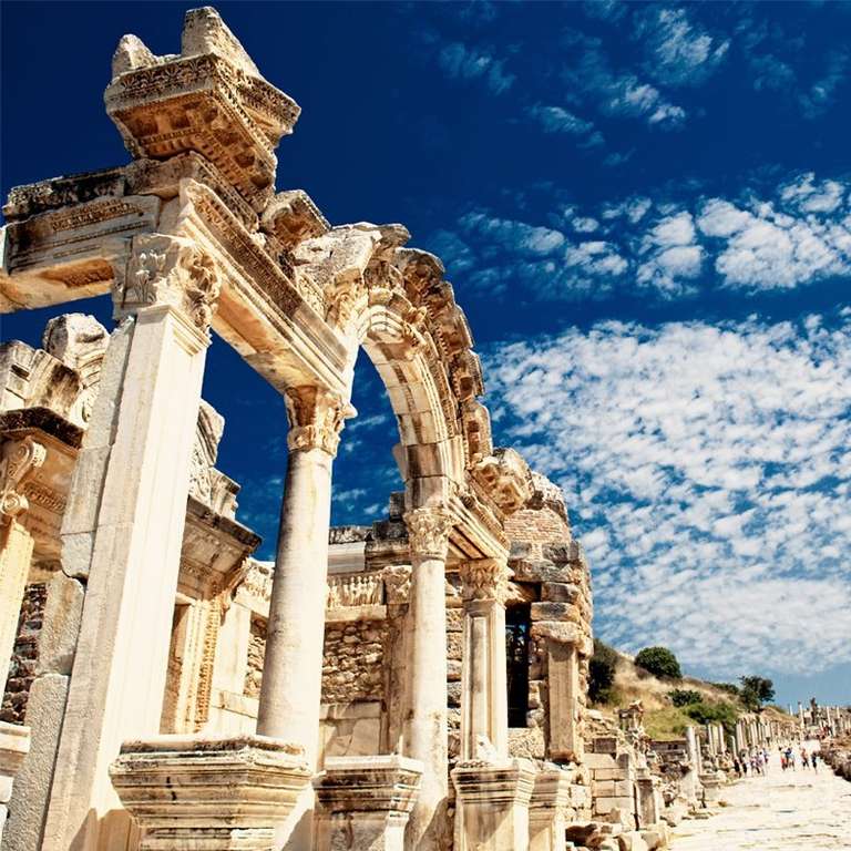 Best Of Anatolia Luxury Turkey Tour trip - alternative tour available