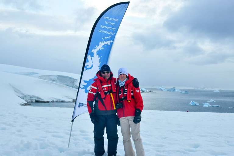 Best of Antarctica In Depth trip - alternative tour available