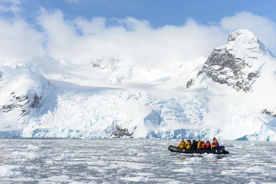 Antarctic Peninsula: An Immersive Odyssey (Ocean Nova) - Intrepid Travel - Argentina - Image 8
