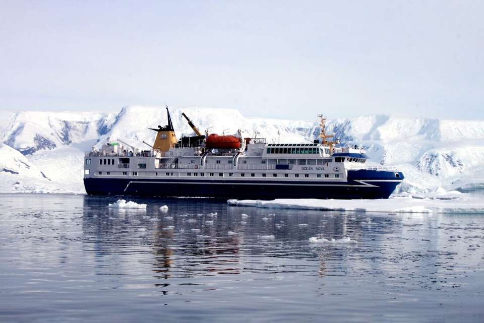Antarctic Peninsula: An Immersive Odyssey (Ocean Nova) - Intrepid Travel - Argentina - Image 12
