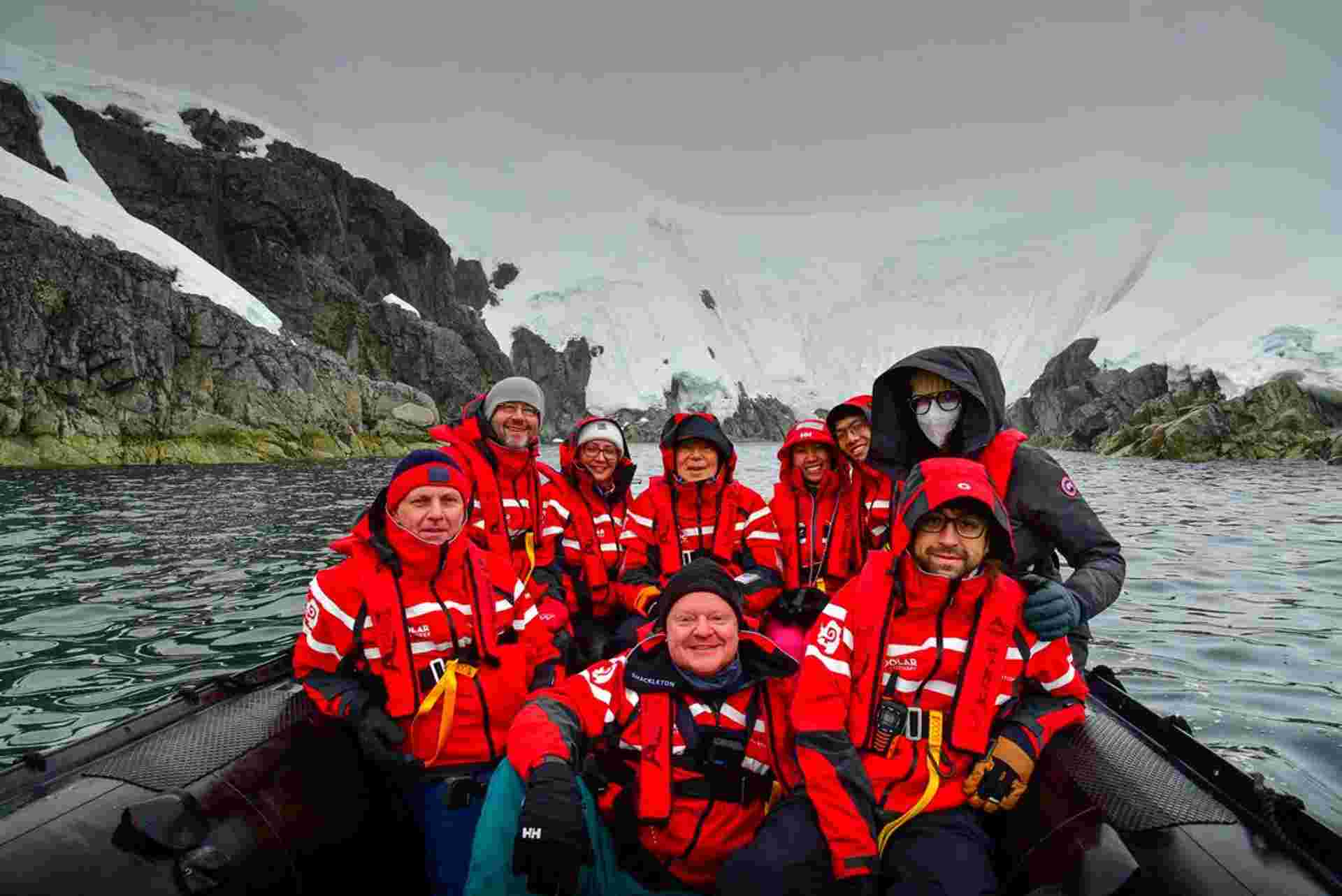 Best of Antarctica: Pristine Wilderness