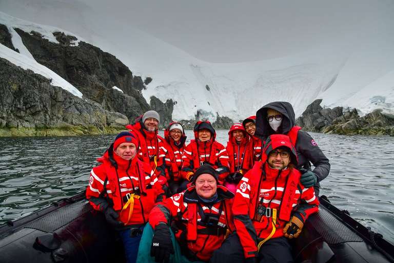 Best of Antarctica: Pristine Wilderness trip - alternative tour available