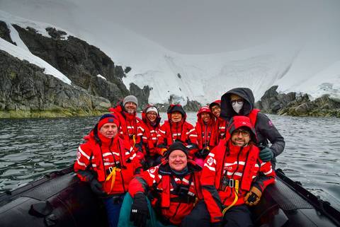 Best Of Antarctica: Pristine Wilderness - November 2026
