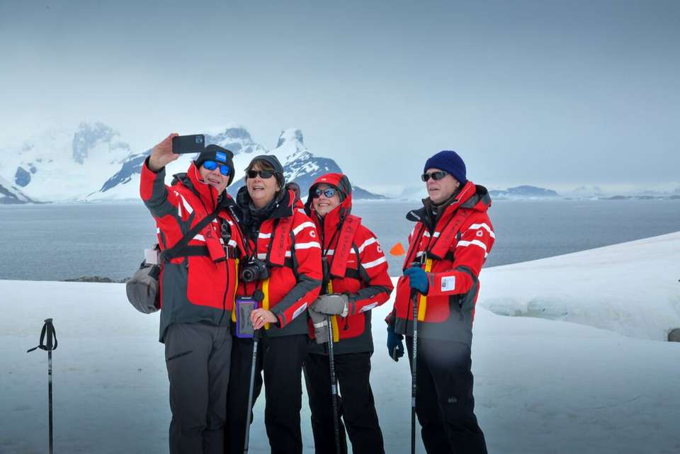 Antarctic Peninsula: An Explorer's Expedition - Intrepid Travel - Argentina