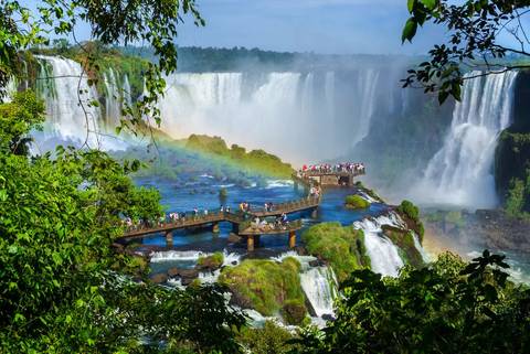 Best Of Argentina & Brazil