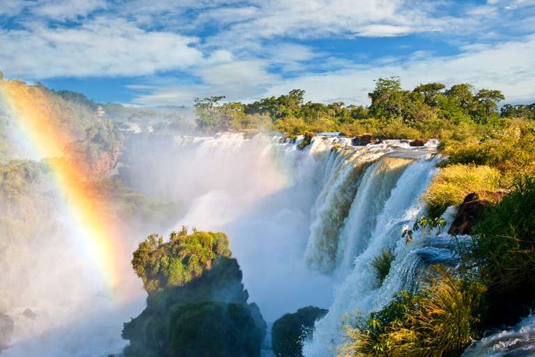 Best of Argentina, Uruguay & Brazil trip - alternative tour available