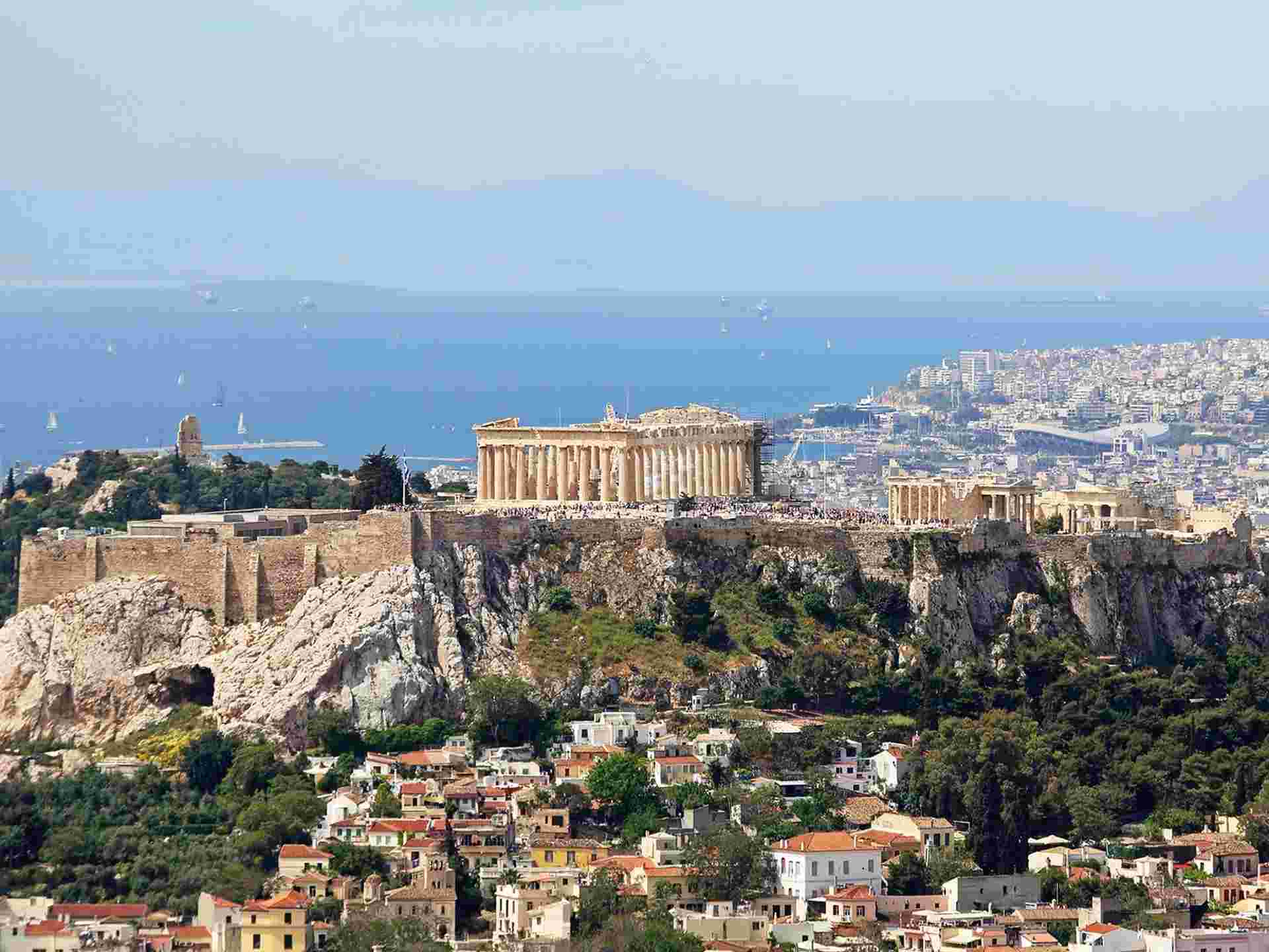 Best of Athens & Classical Greece - 7 days