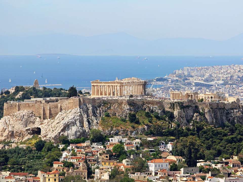 Best of Athens & Classical Greece - 7 days - On The Go Tours - Greece - Image 1