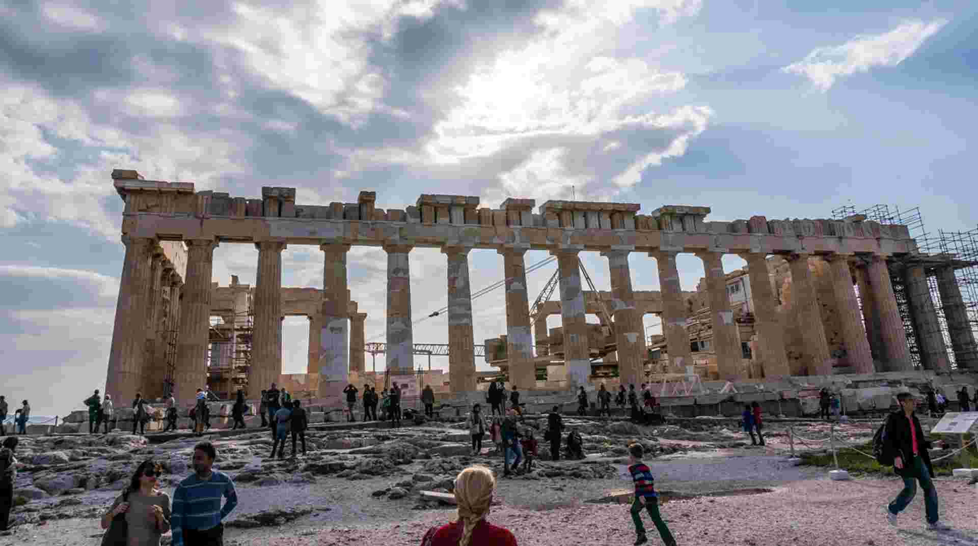 Best of Athens in One Day: Acropolis, Museum & City Tour