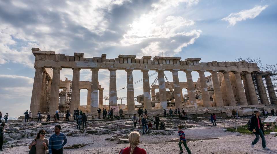 Best of Athens in One Day: Acropolis, Museum & City Tour - Greeking.me - Greece - Image 1