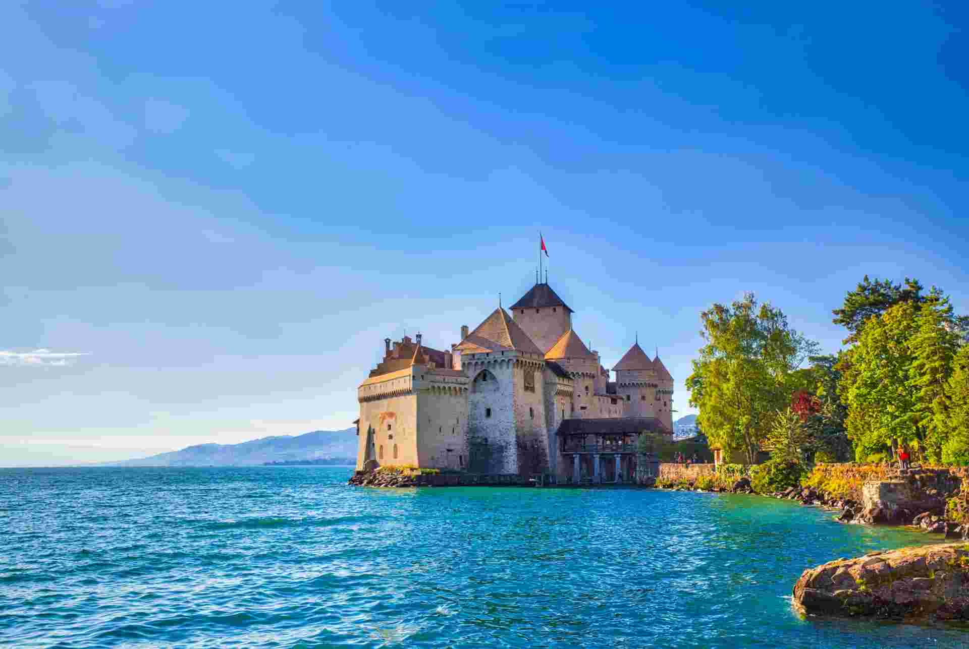 Best of Austria and Switzerland