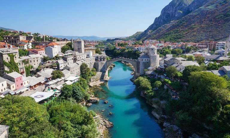 Trebinje Explorer Tour: Best of Balkans from Belgrade(4 Star Hotels)