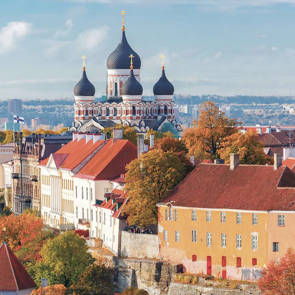 Best of Baltics - Contiki - Estonia - Image 6