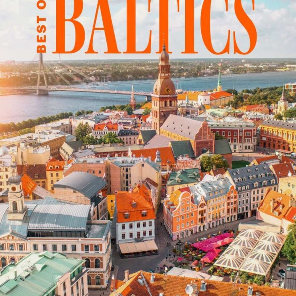 Best of Baltics - Contiki - Estonia - Image 7